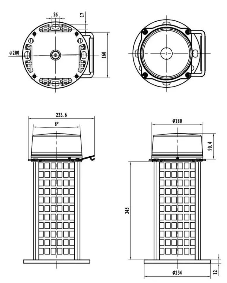 20+nm Solar Navigation Lantern(NFS3500)1.jpg